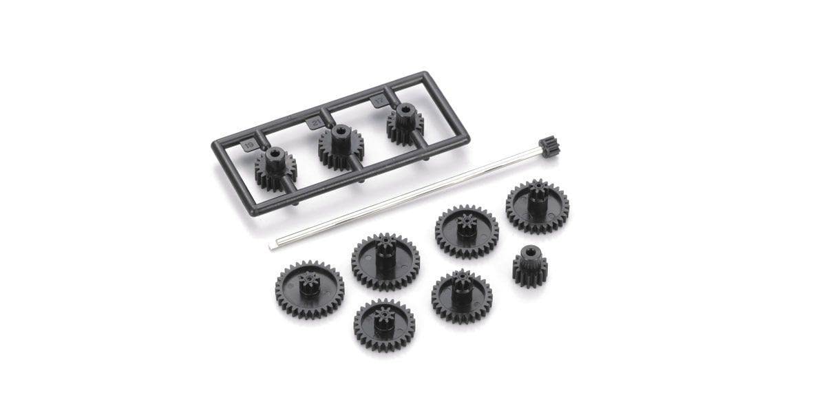 Kyosho Pinion and Spur Gear Set for Mini-Z AWD Model Kits