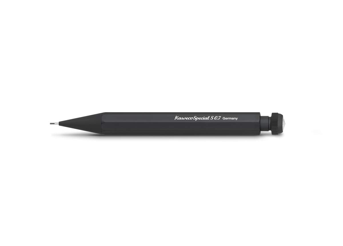 Kaweco Special Mini Black Mechanical Pencil 0.7mm Perfect for Everyday Use