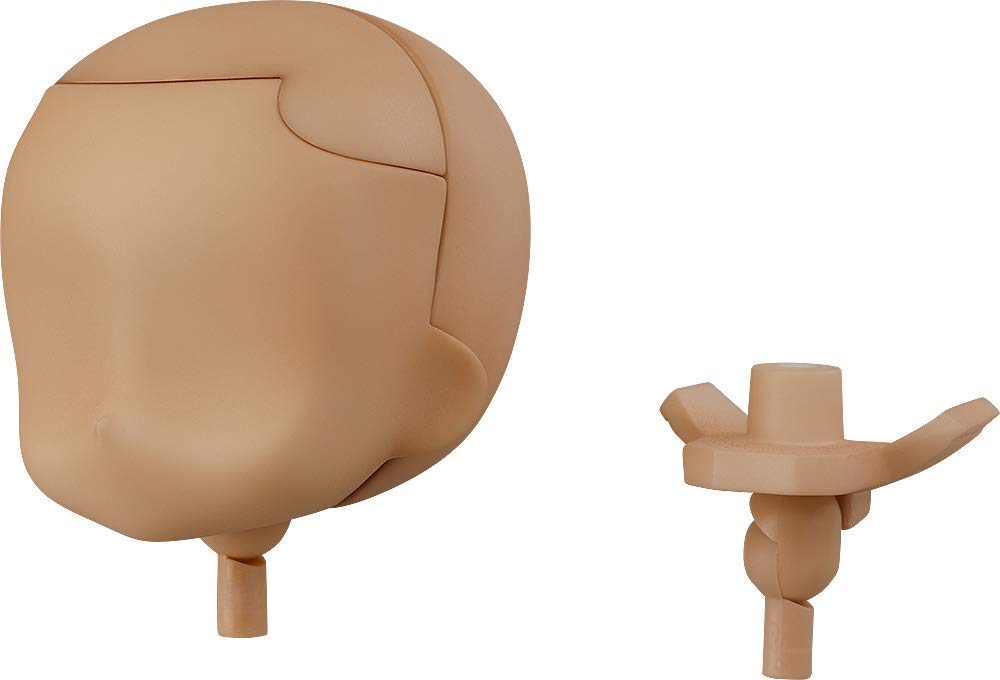 GOOD SMILE COMPANY Nendoroid Doll Custom Head Cinnamon