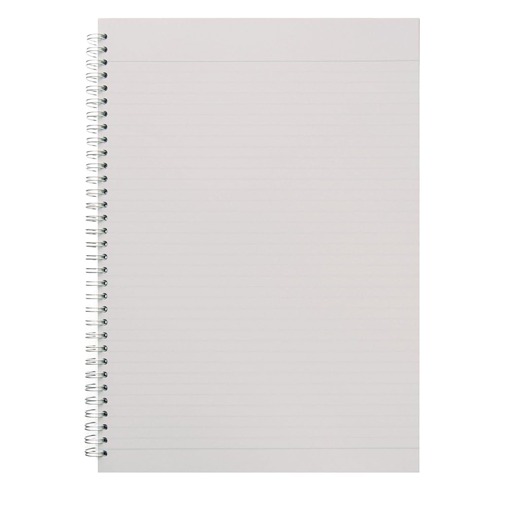 Maruman Notebook Sept Couleur A4 Light Blue for Everyday Use
