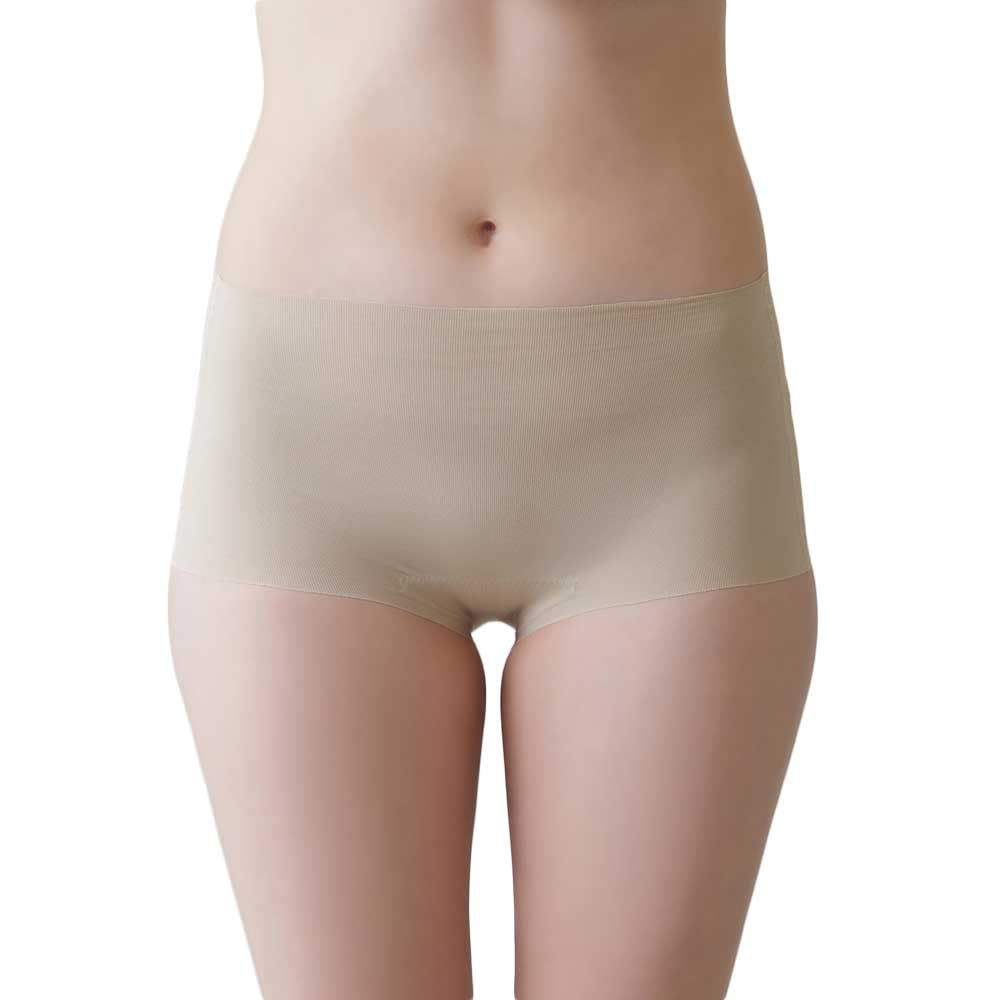 GUNZE Seamless Cool Shorts with Cooling Effect