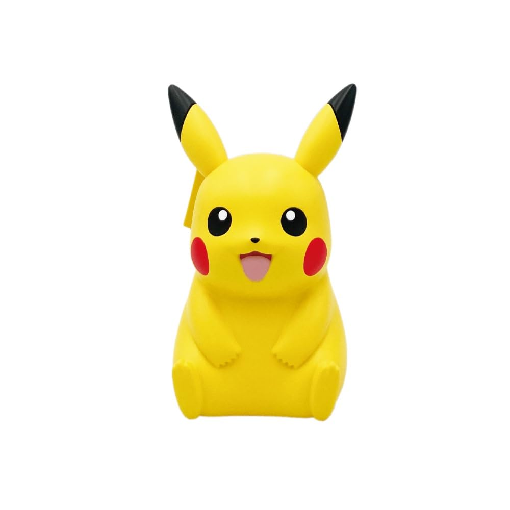 ENSKY Pokemon Coin Bank Pikachu Collectible Figure