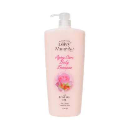 Leivy Body Shampoo Rosehip 1150ml for Nourished Skin