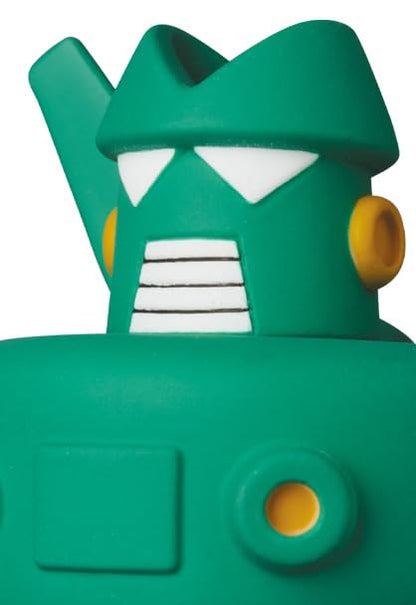 Medicom UDF Crayon Shin-chan Quantum Robo Figure 97mm
