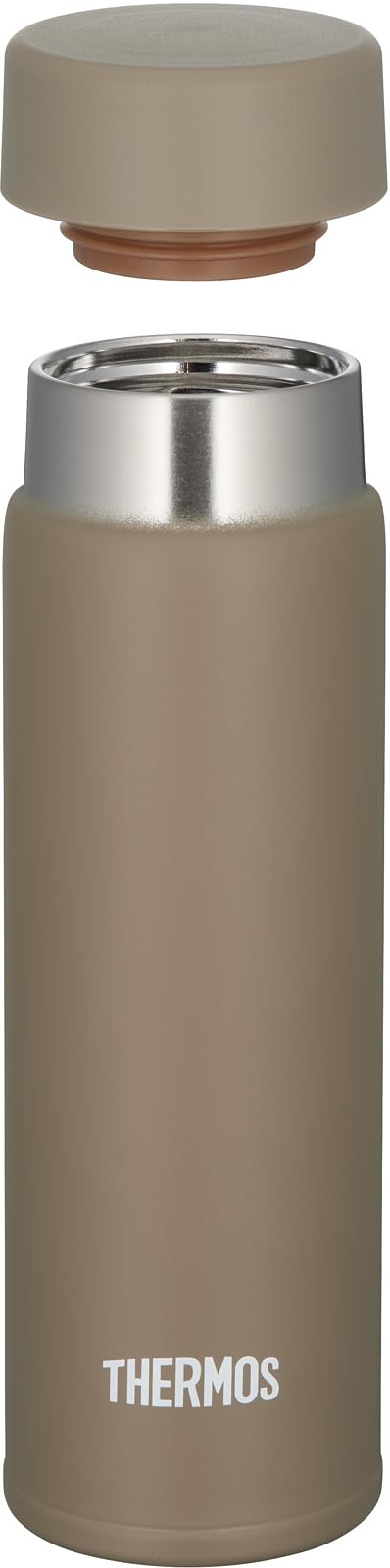 THERMOS Vacuum Insulated Pocket Mug 150ml Olive Brown