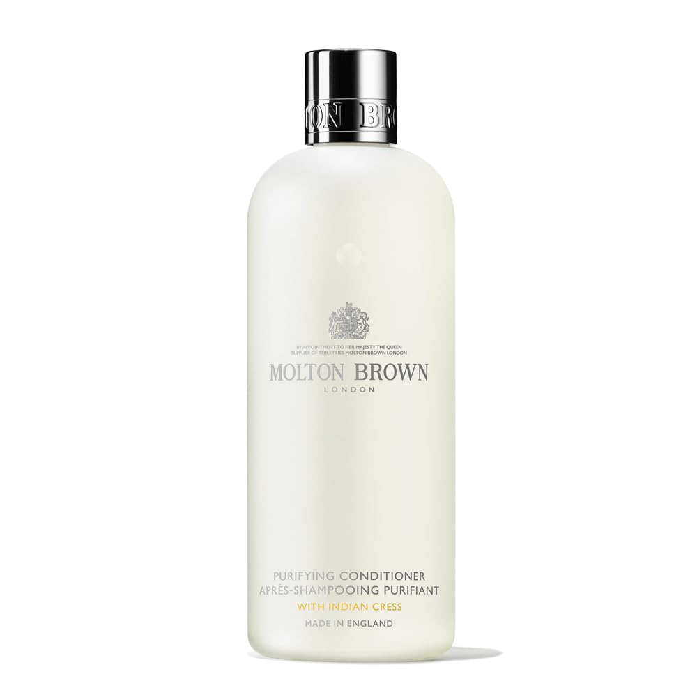 MOLTON BROWN Indian Cress Conditioner 300ml for Nourished Hair