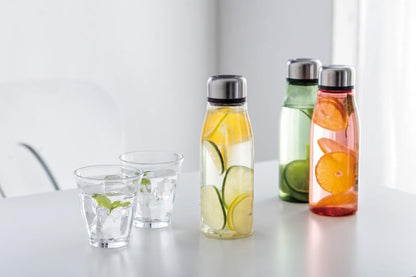 Skater Water Bottle with Tea Strainer 500ml Snoopy Design