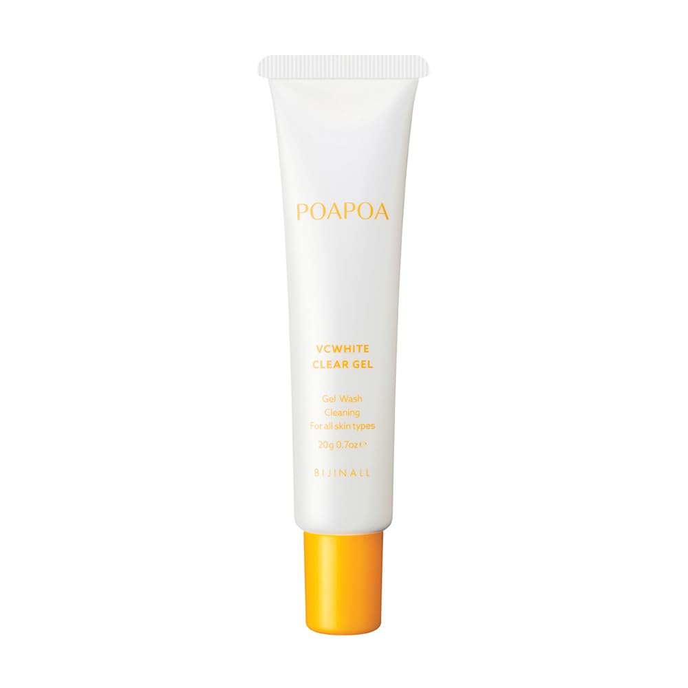 POAPOA Clear Gel Cleanser for Pores and Blackheads 150ml
