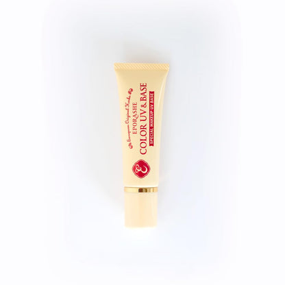 EPORASHE Color UV Base 30g Yellow Beige SPF50+ Lightweight Formula