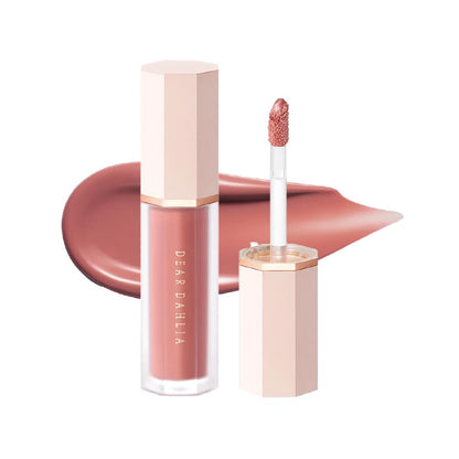 DEAR DAHLIA Petal Drop Liquid Blusher Moody 4g for a Natural Flush