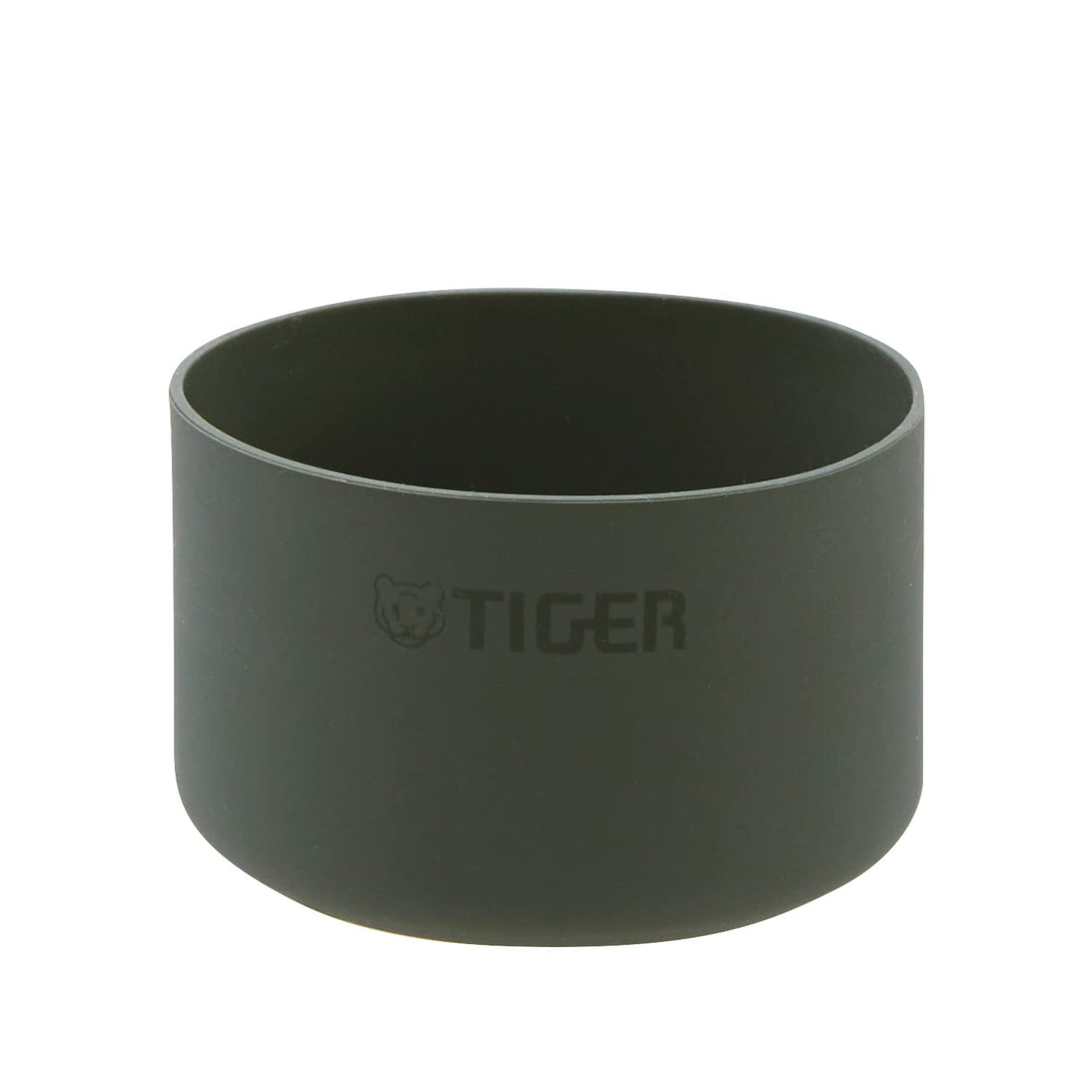 TIGER Water Bottle Boot for MTA-T Type Vacuum Insulated Carbonated Bottle, Antibacterial Bottom, Moss Forest