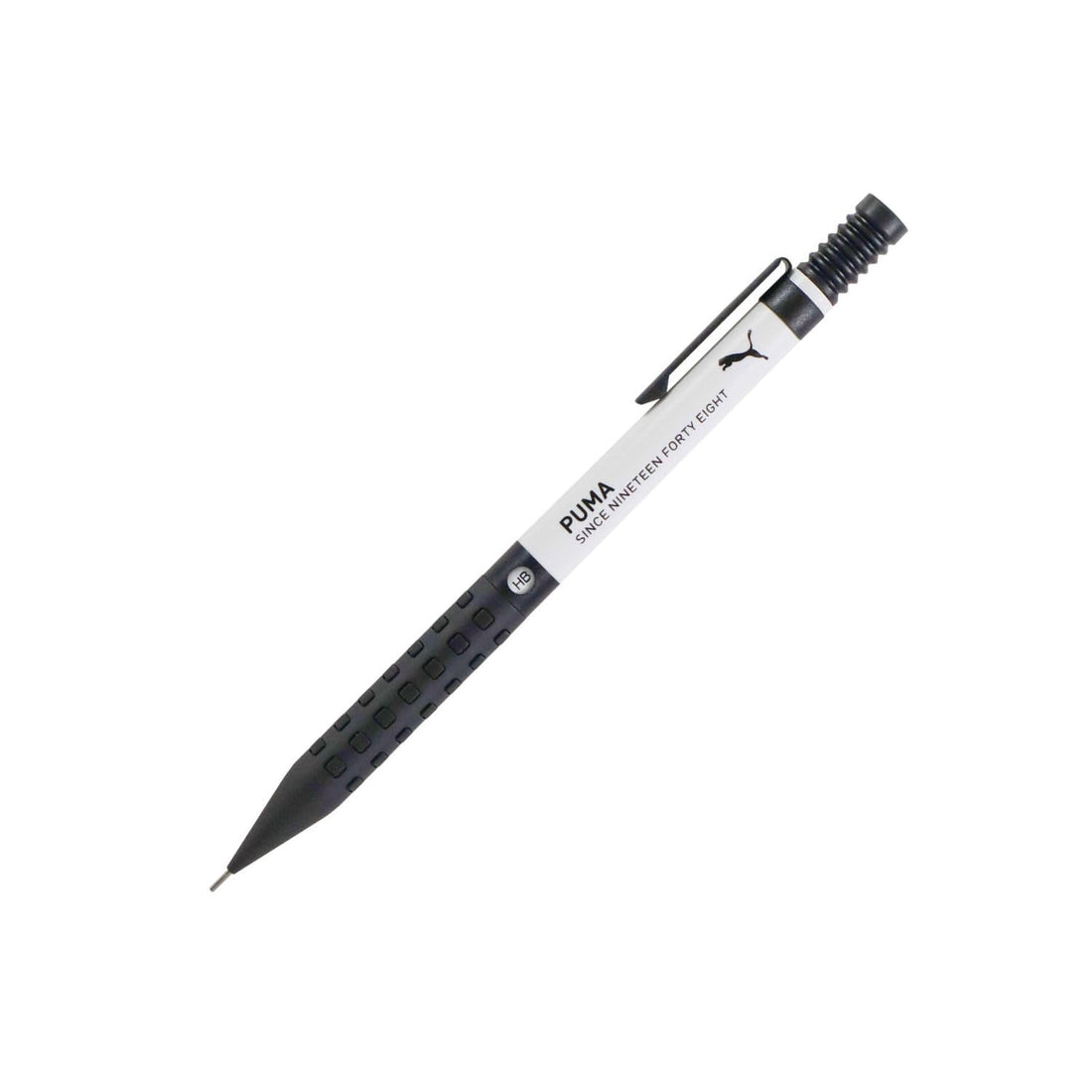 Kutsuwa Mechanical Pencil Smash 0.5mm White Barrel
