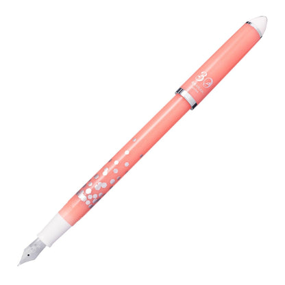 Sailor Fountain Pen Fude DE Mannen Confetti Pink Limited Edition