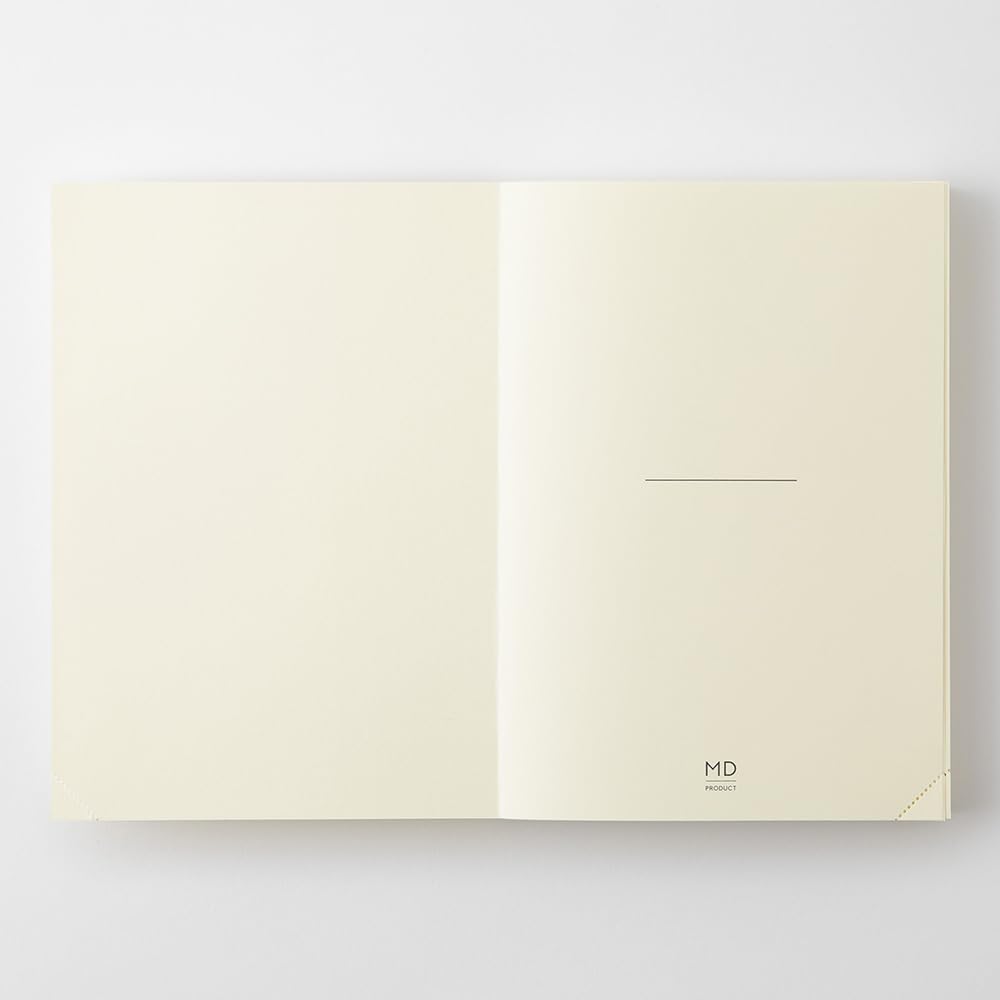 MIDORI MD Notebook Daily Journal B5 Size 1 Page Per Day