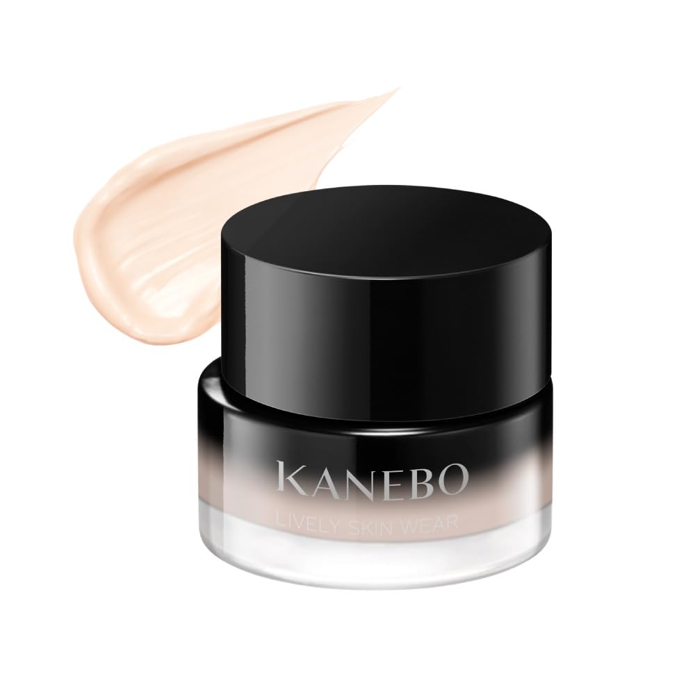 KANEBO Live Skin Wear II Foundation Cream Soft Ocher AA 30g