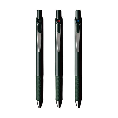 hunterpaperco EnerGel Knock Black 0.5mm Gel Ink Pen Smooth Writing