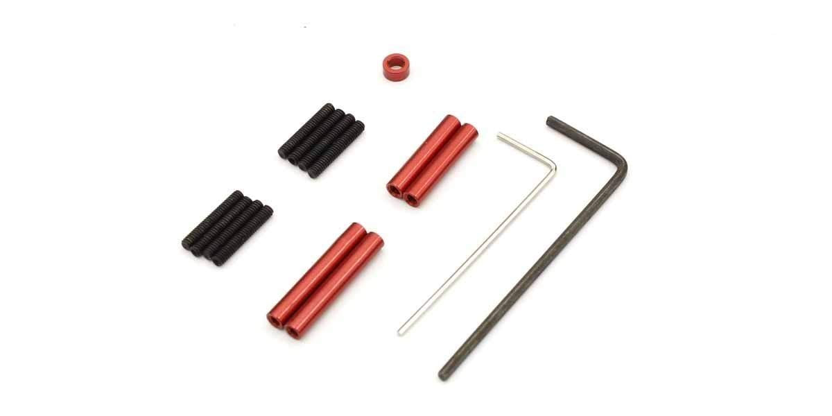 Kyosho Aluminum Link Rod Set for 110mm Wheelbase Models