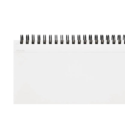 Maruman Nemosyne A5 Blank Notebook for Creative Writing