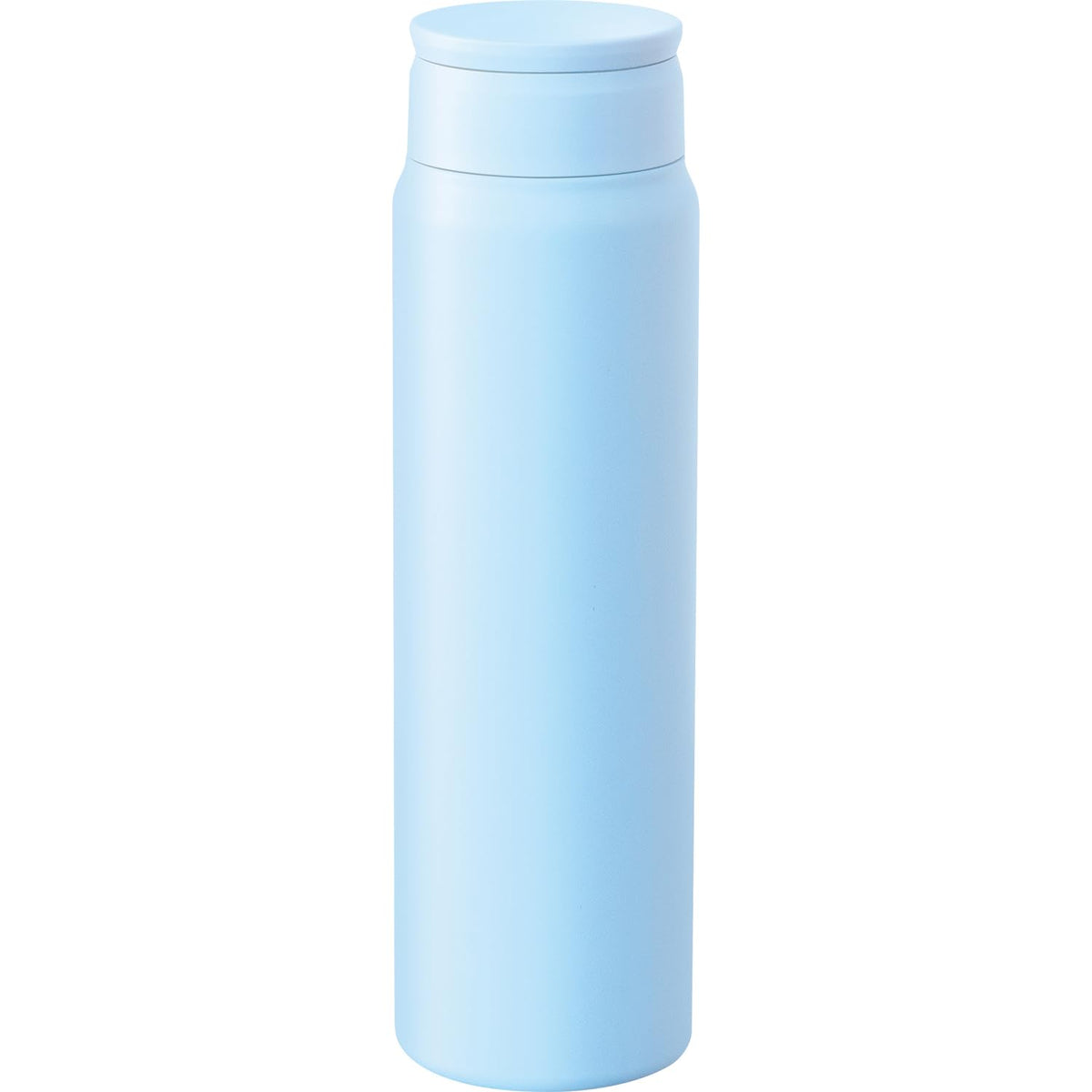 Wahei Freiz Seamless Vacuum Insulated Bottle 700ml Light Blue