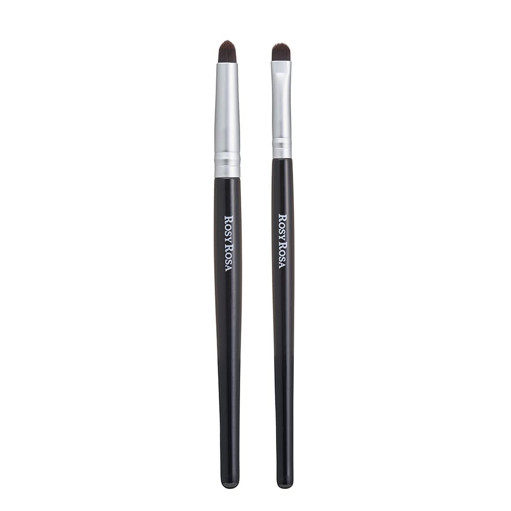 ROSY ROSA Point Makeup Brush Set for Precision Application