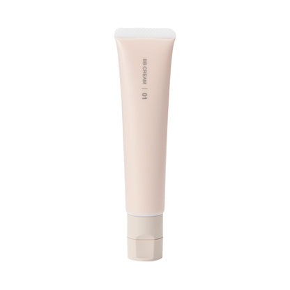 Mujirushiryouhin BB Cream Ocher SPF50+ PA++++ 30g