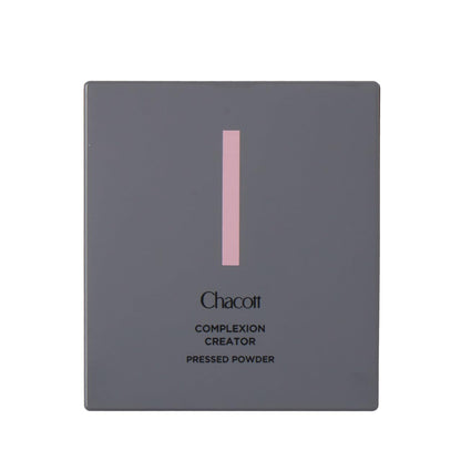 Chacott Complexion Creator N Pressed Powder 13g for Radiant Finish