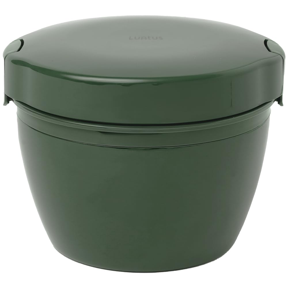 Asvel Insulated Lunch Jar 800ml with Antibacterial Features