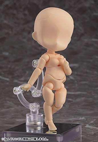 GOOD SMILE COMPANY Nendoroid Doll Archetype 1.1 Woman Almond Milk Figure