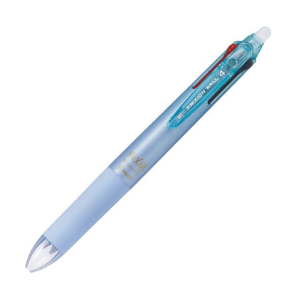 PILOT 4 Color Ballpoint Pen Friction Ball 4 Slim Light Blue 0.38mm