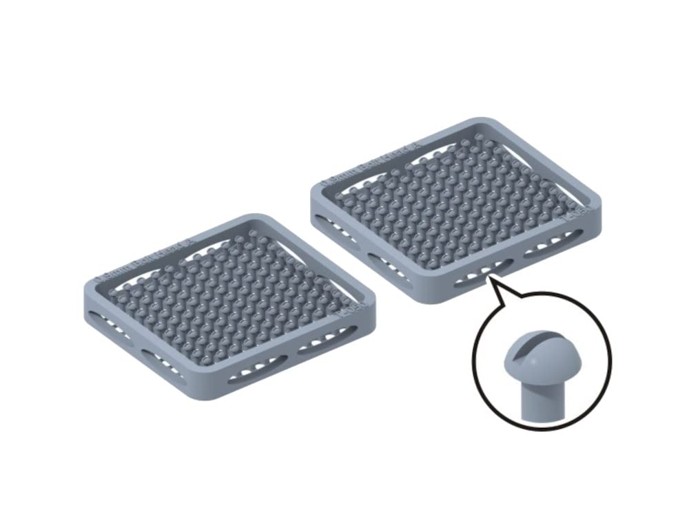 E.T Model 0.9mm Round Head Rivets Set of 240 for Scale Models