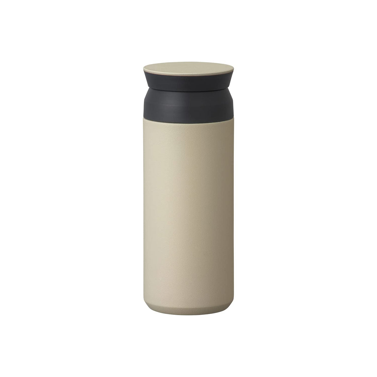 KINTO Travel Tumbler 500ml with Insulation in Sand Beige