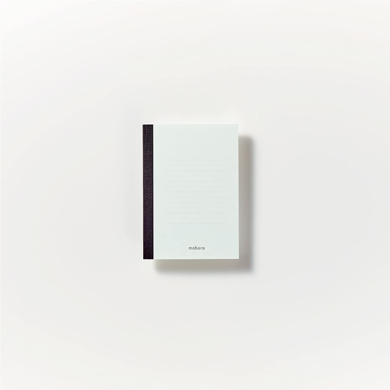 Ogurishiko Mahora B7 Notebook Pack with Alternating Thick and Thin Lines