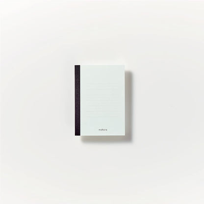 Ogurishiko Mahora B7 Notebook Thick and Thin Alternating Lines