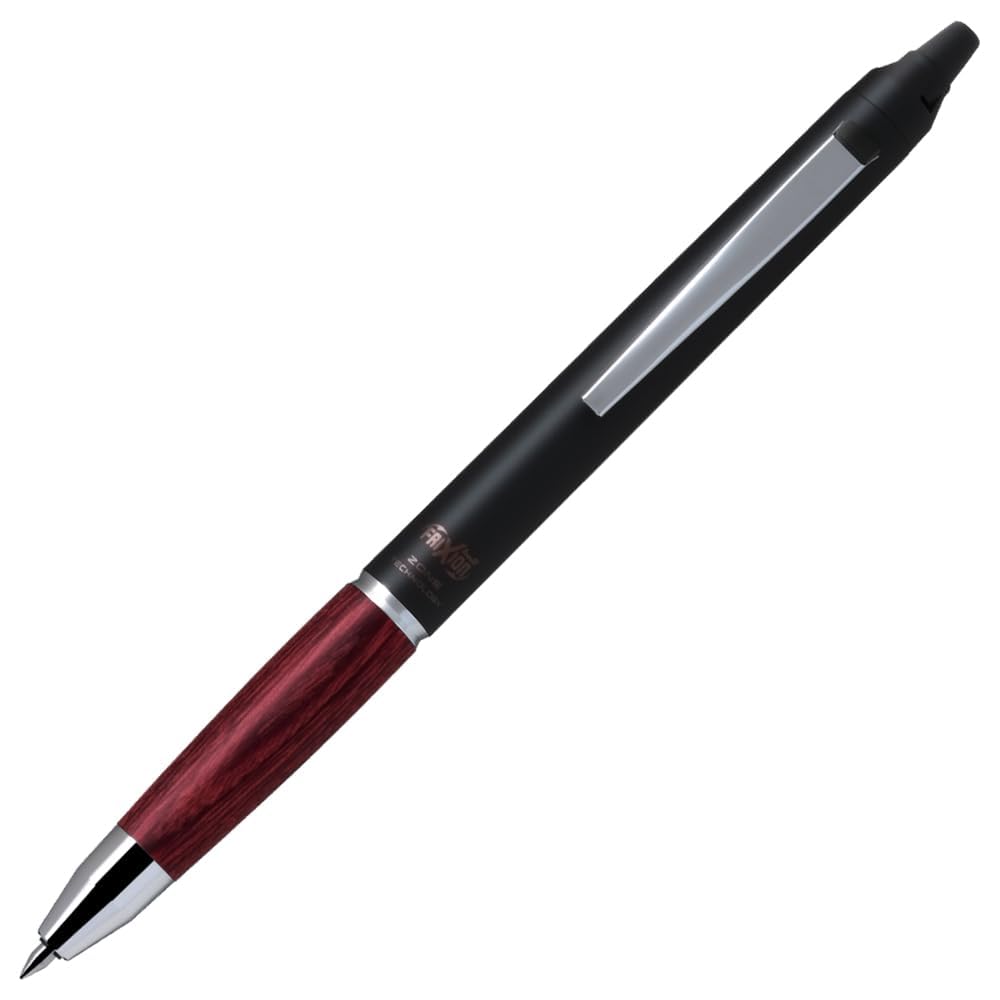 PILOT Friction Ball Knock Zone 0.5mm Deep Red Gel Pen