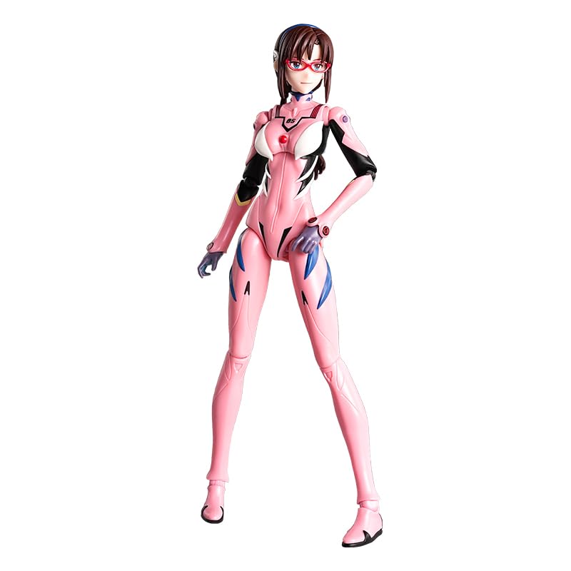 Blokees Evangelion Makinami Mari Illustrious 1/7 Scale Model Kit