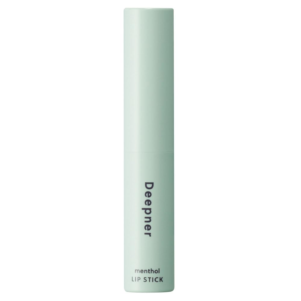 Menturm Deepener Lip Moisturizer with Menthol UV Protection 2.3g