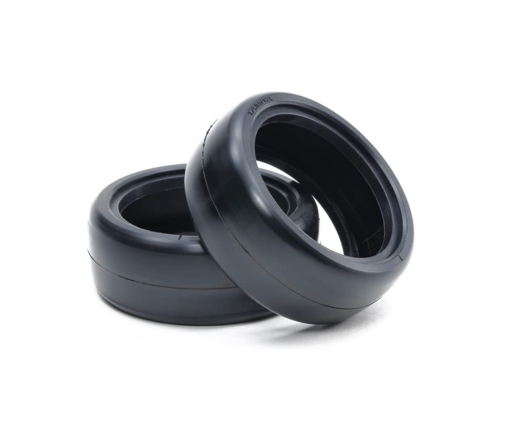 TAMIYA Racing Tire Hard 24mm Width for Enhanced Performance