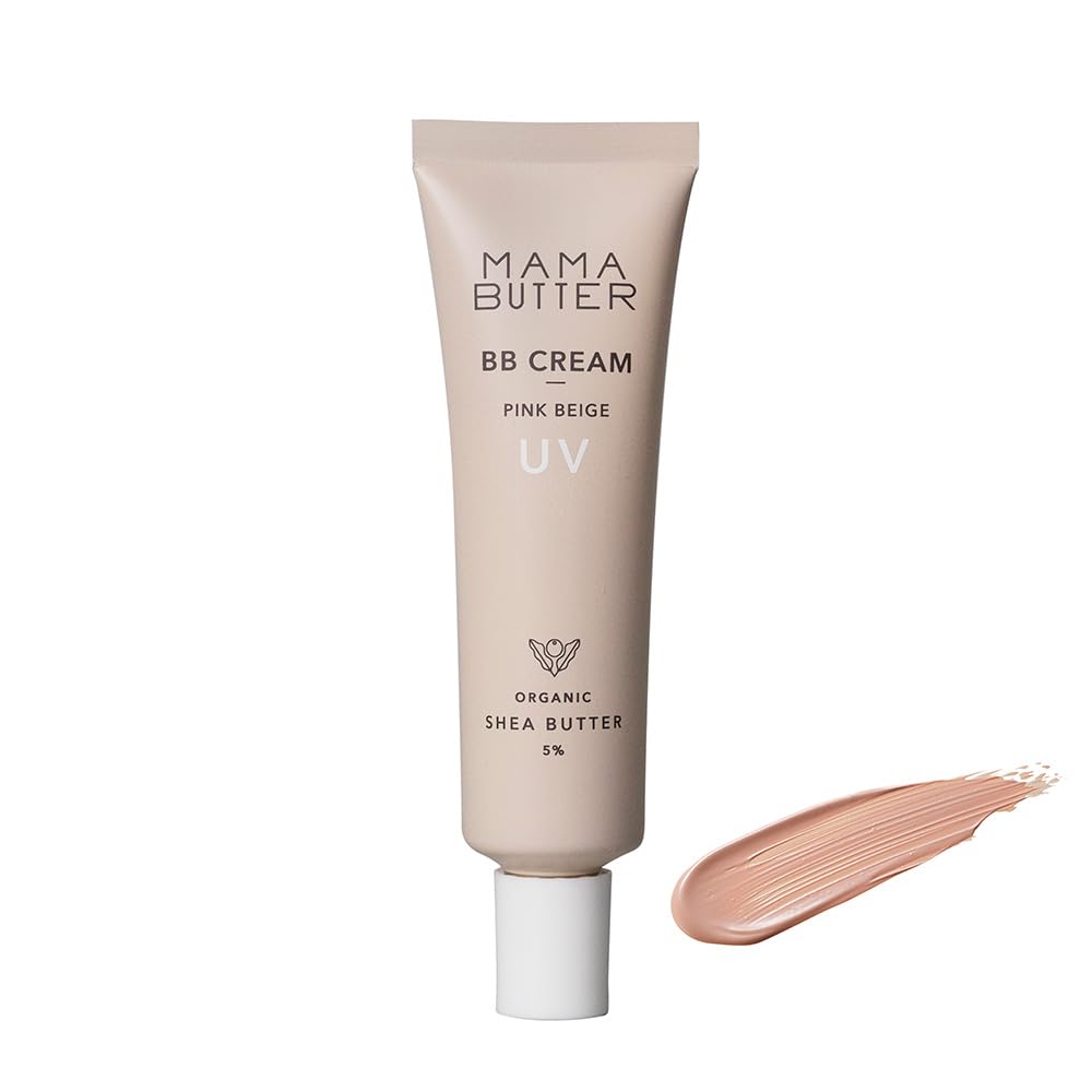 HOUSE OF ROSE Mama Butter BB Cream Pink Beige 30g SPF50 PA+++