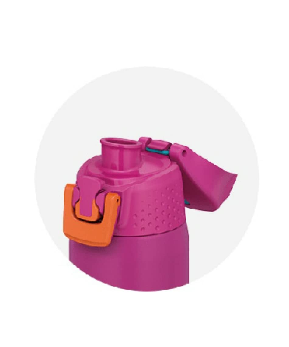 THERMOS Vacuum Insulated Sports Bottle 0.72L Matte Purple