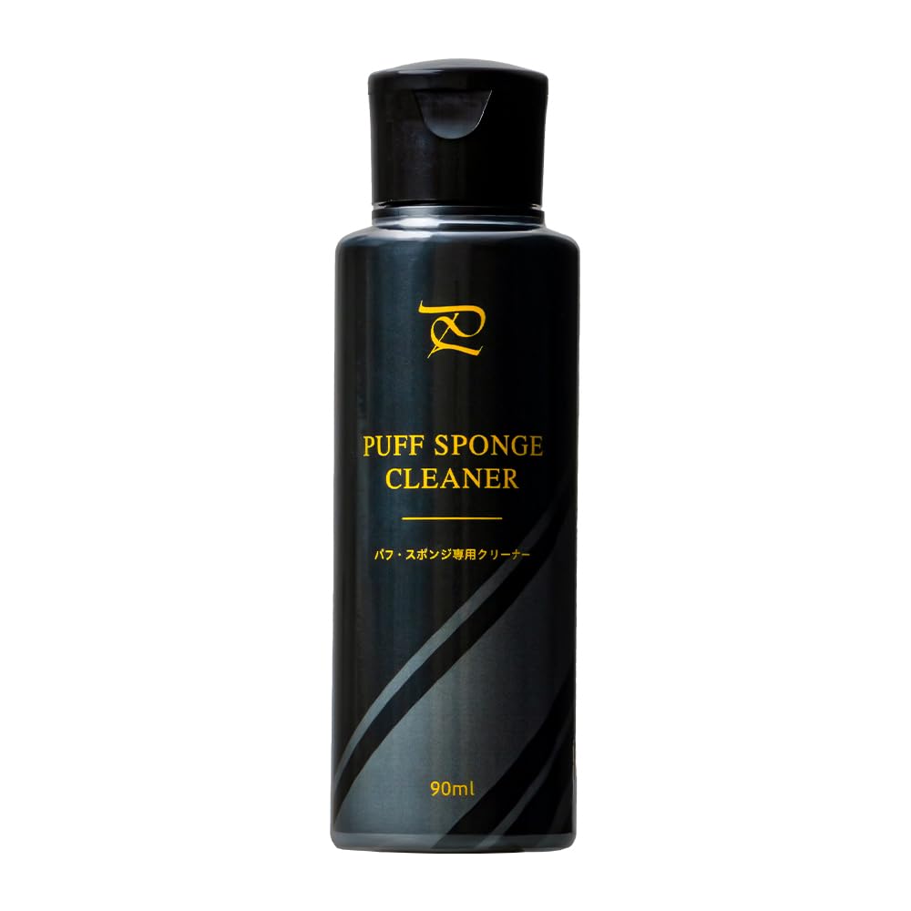 PROSIA Puff and Sponge Cleaner 90ml Fragrance-Free Cleaning Solution