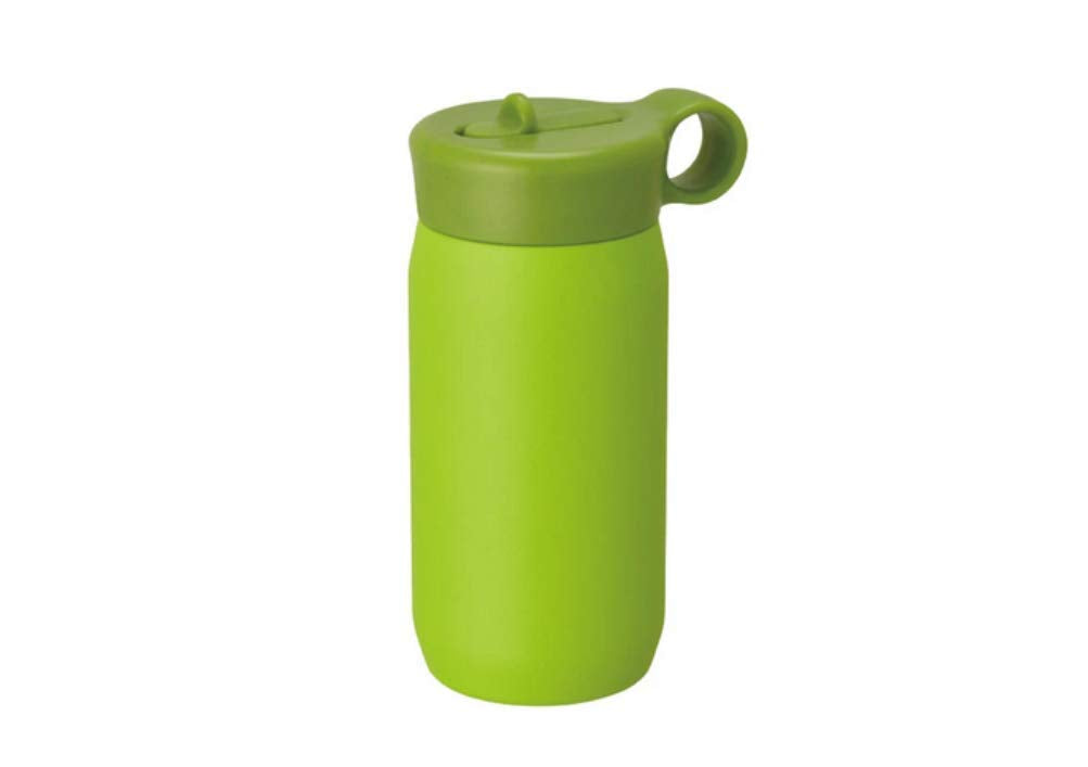 KINTO Play Tumbler Lime Green 300ml Eco-Friendly Drinkware