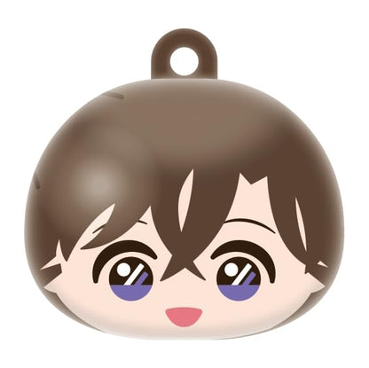 BANDAI Bikkura Tamago Tsumumaru Detective Conan Collectible Figure