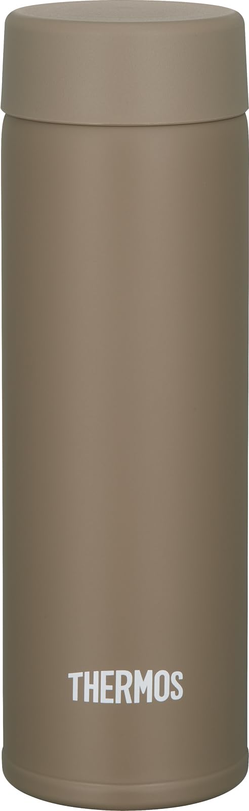 THERMOS Vacuum Insulated Pocket Mug, Olive Brown 150ml JOJ-151 OBW