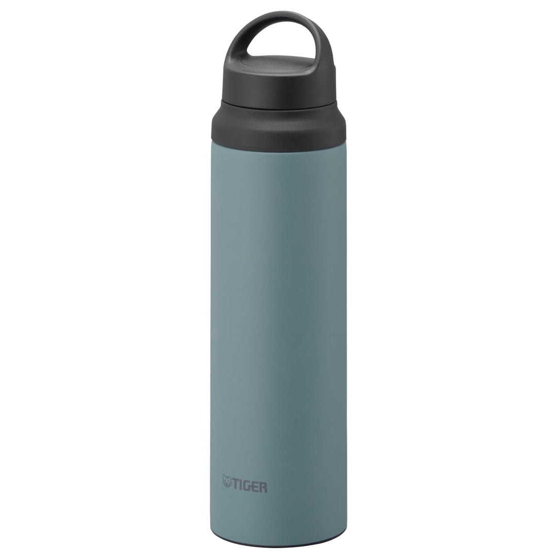 TIGER Stainless Steel Water Bottle 800ml with Handle for Easy Carrying