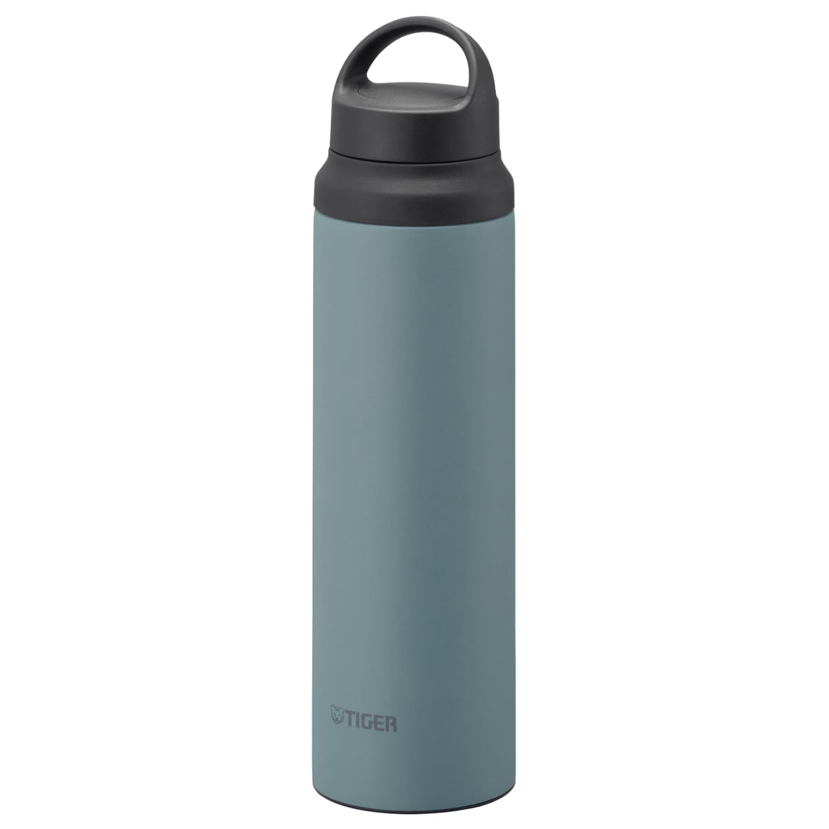 TIGER Stainless Steel Water Bottle 800ml with Handle for Easy Carrying