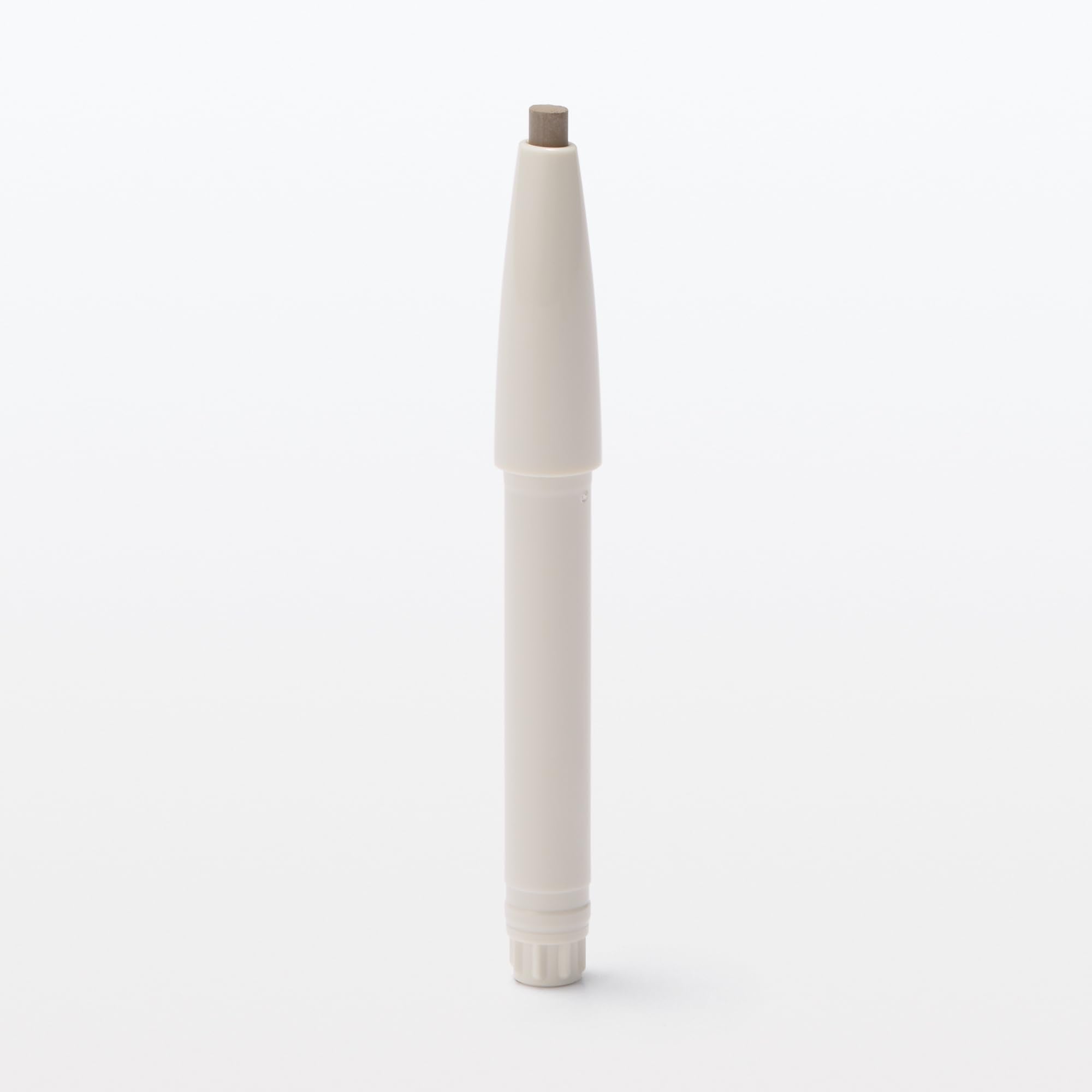 Mujirushiryouhin Eyebrow Pencil Refill Natural Brown
