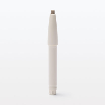 Mujirushiryouhin Eyebrow Pencil Refill Natural Brown
