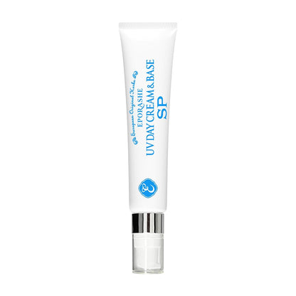 EPORASHE UV Day Cream and Base SPF45 45g for All Skin Types