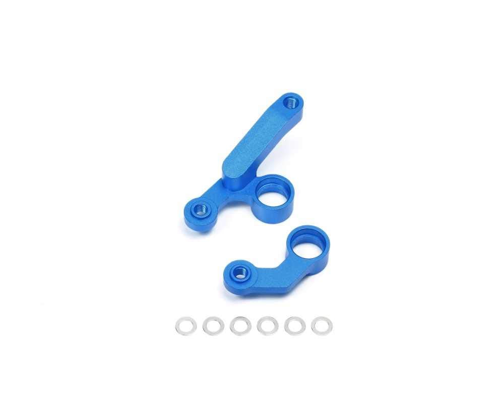 TAMIYA M-08 Concept Aluminum Steering Arms for Model Kits