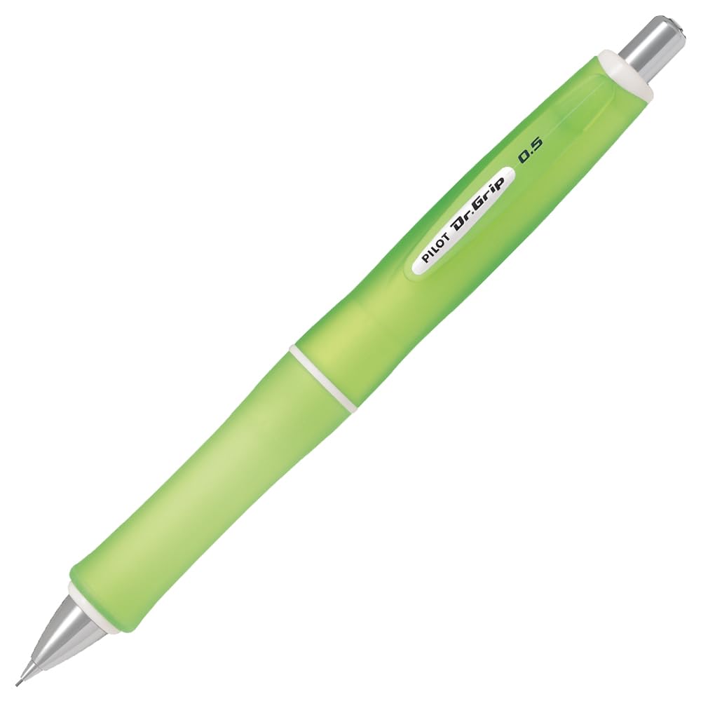 PILOT Dr. Grip G Spec Frost Color Series Mechanical Pencil 0.5mm Frost Green